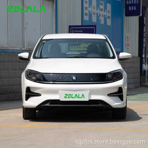 Bestseller Dongfeng Forthing S60 EV 2022 Elektrisch voertuig Nieuwe Energie 415 km Batterijcapaciteit 57.2KWH